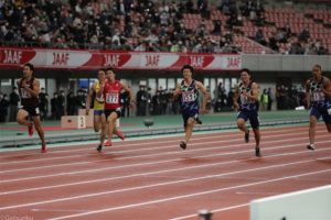 日本選手権にターゲットナンバー制を導入 5月9日に国立で五輪テストイベント、GGPは未実施