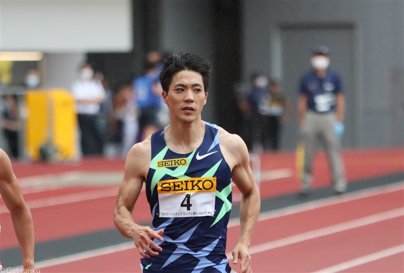 鹿児島の室内競技会に山縣亮太、高山峻野らが出場！ 国内トップ招待選手19名発表