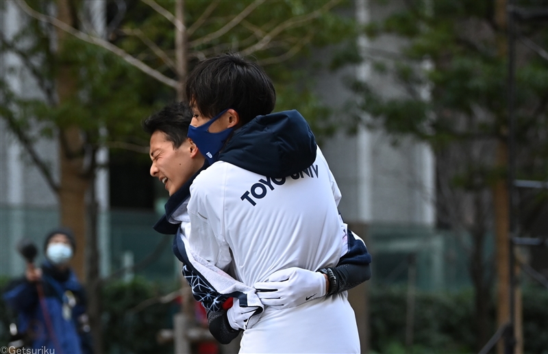 【箱根駅伝】東洋大が2年ぶりトップ3！8区・野口が殊勲の快走「来年は優勝を掲げたい」