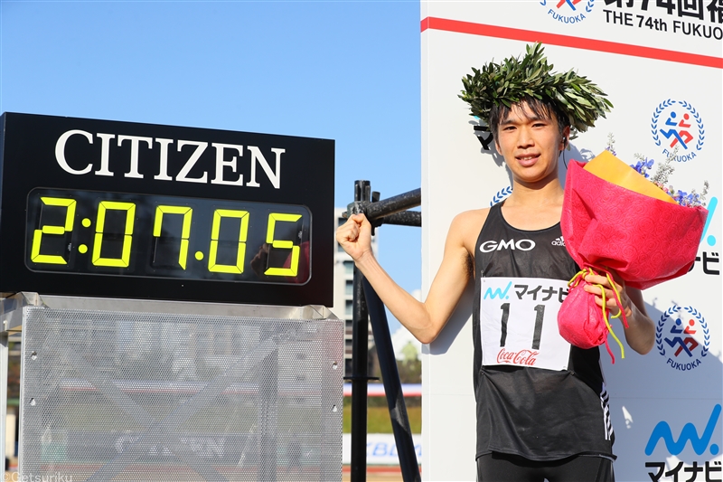 マラソン界のホープ吉田祐也インタビュー「準備と努力で少しでも可能性を広げる」