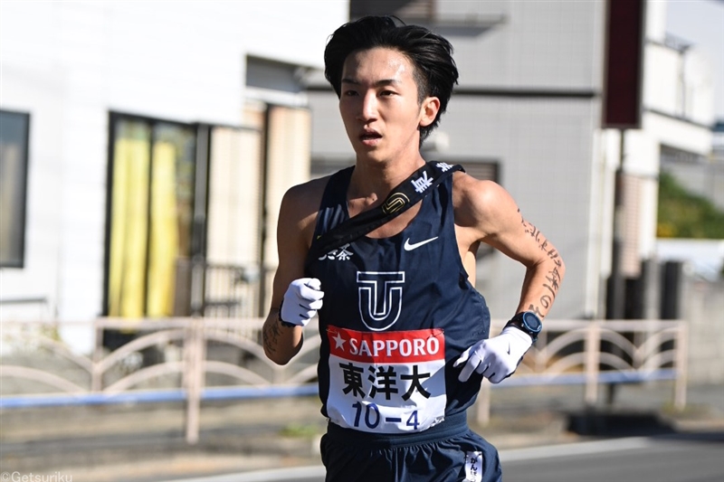 【箱根駅伝】東洋大・酒井監督「まだチャンスはあると思っている」／上位校指揮官コメント