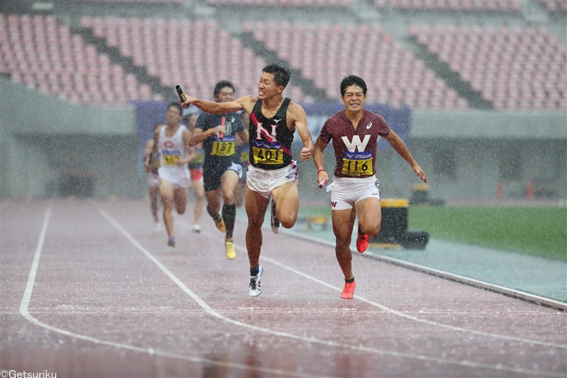 編集部コラム「2020年世界リストTop10入り日本人選手」