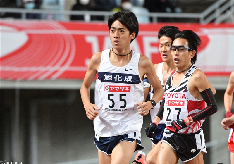 1万ｍ前日本記録保持者・村山紘太が旭化成退社「新天地でも」競技は継続