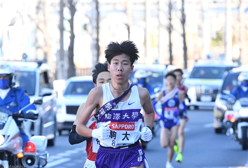 日本 学生 ハーフ マラソン