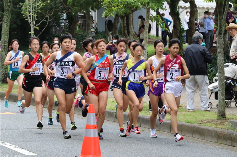 大学対校男女混合駅伝３月21日開催が正式決定 日本初全国規模の学生男女混合大会