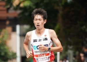 五輪代表・中村匠吾がびわ湖毎日マラソン欠場を発表 左腓骨筋腱鞘炎のため