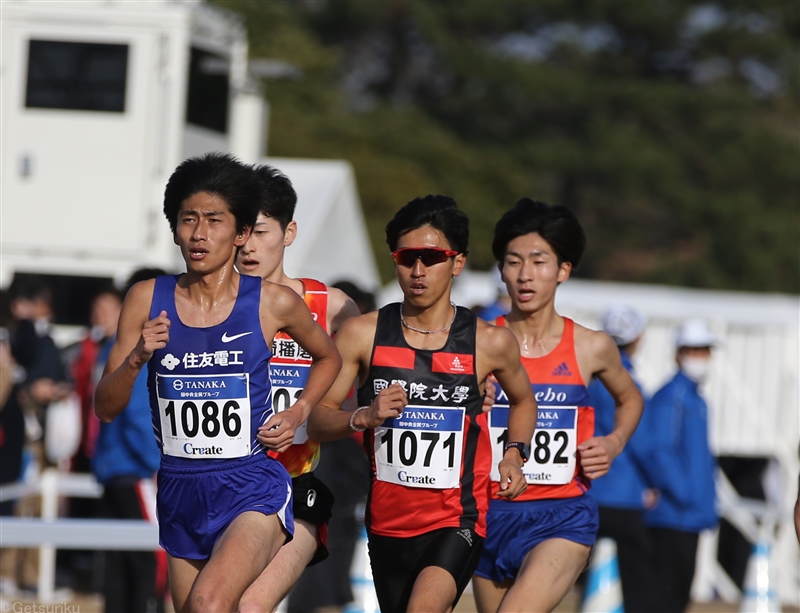 日本選手権クロカン前回V浦野雄平、1万ｍ日本新の田村和希、女子は田中、廣中らエントリー