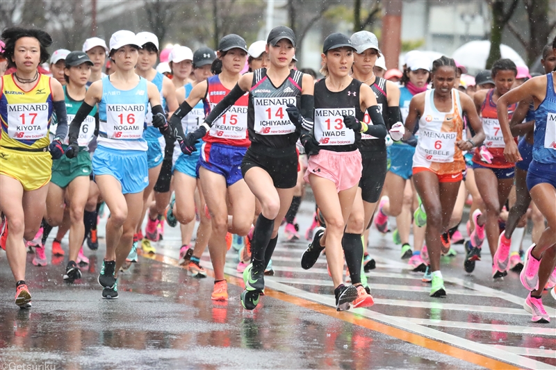 名古屋ウィメンズマラソン1万1000人定員で開催へ コロナ対策でオンラインの部を新設