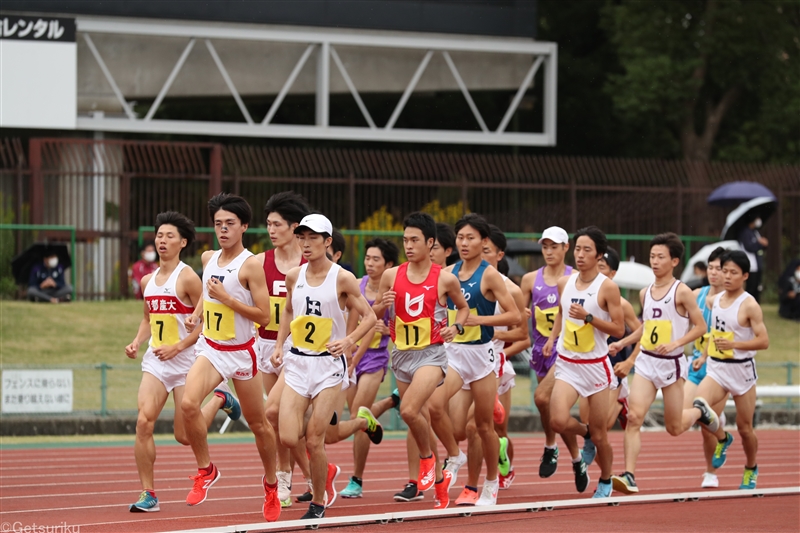 【駅伝】大学対校男女混合駅伝が延期1ヵ月後で調整 日本初全国規模の学生男女混合大会