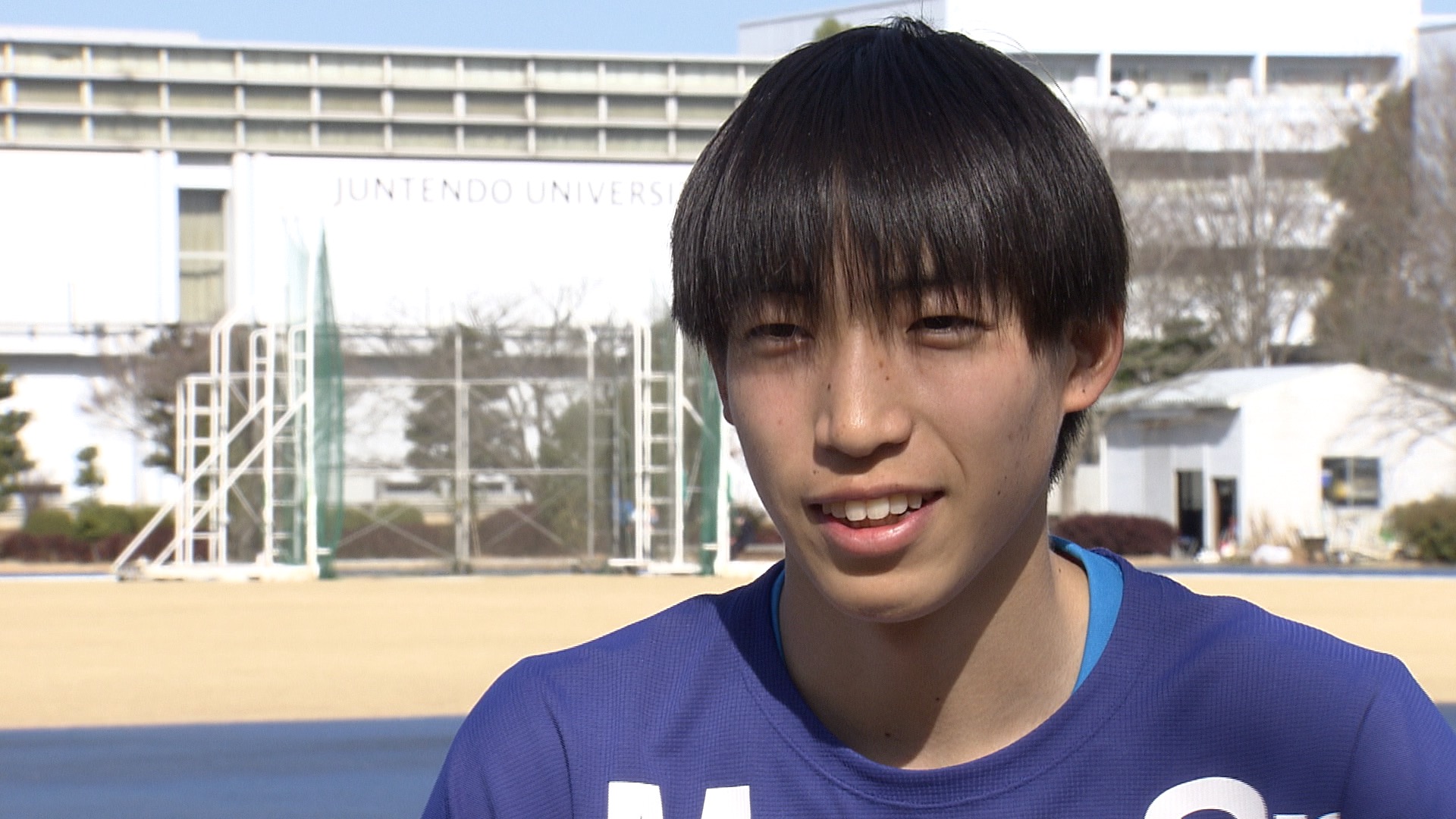 順大・三浦龍司インタビュー／日本選手権クロカンで「走力と粘り」発揮して五輪へのステップに