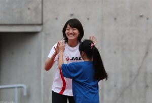 クローズアップ／復活期す土井杏南「以前とは違うオリンピックイヤーを過ごしたい」