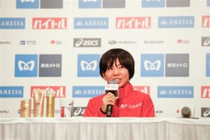 五輪代表・鈴木亜由子が名古屋ウィメンズマラソン欠場を発表 左脚を痛めたため