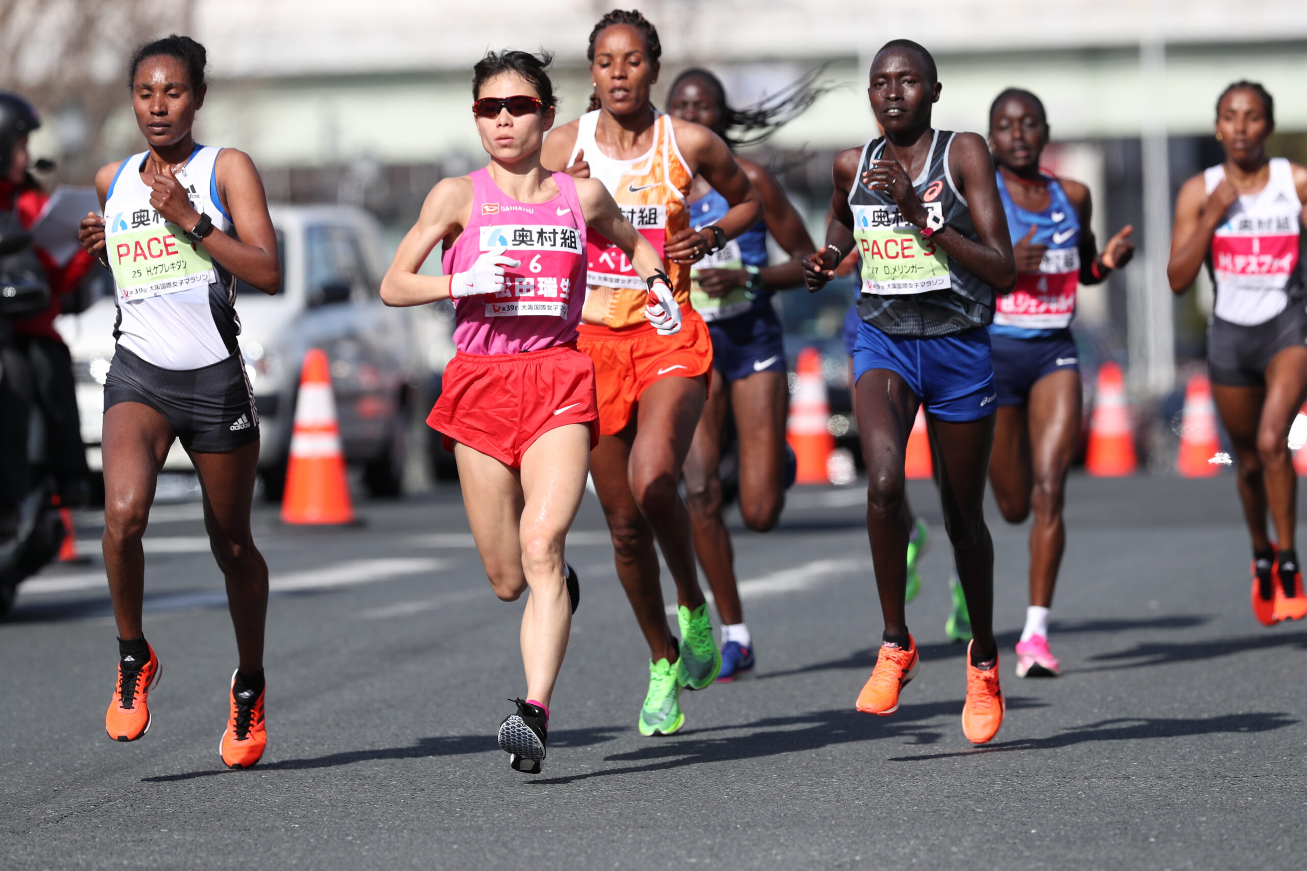 2時間20分切りなるか！松田瑞生を軸に小原怜、佐藤早也伽で激戦必至／名古屋ウィメンズマラソン展望