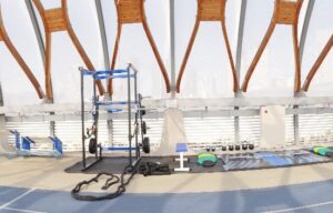 ニシ・スポーツが新豊洲Brilliaランニングスタジアムのトレーニング機器・用具をサポート／PR