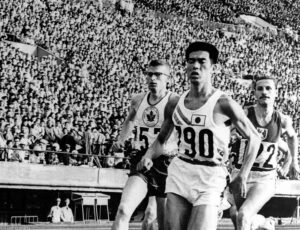 駒大の礎を築いた森本葵氏が死去 64年東京五輪代表、日本記録29年破られず