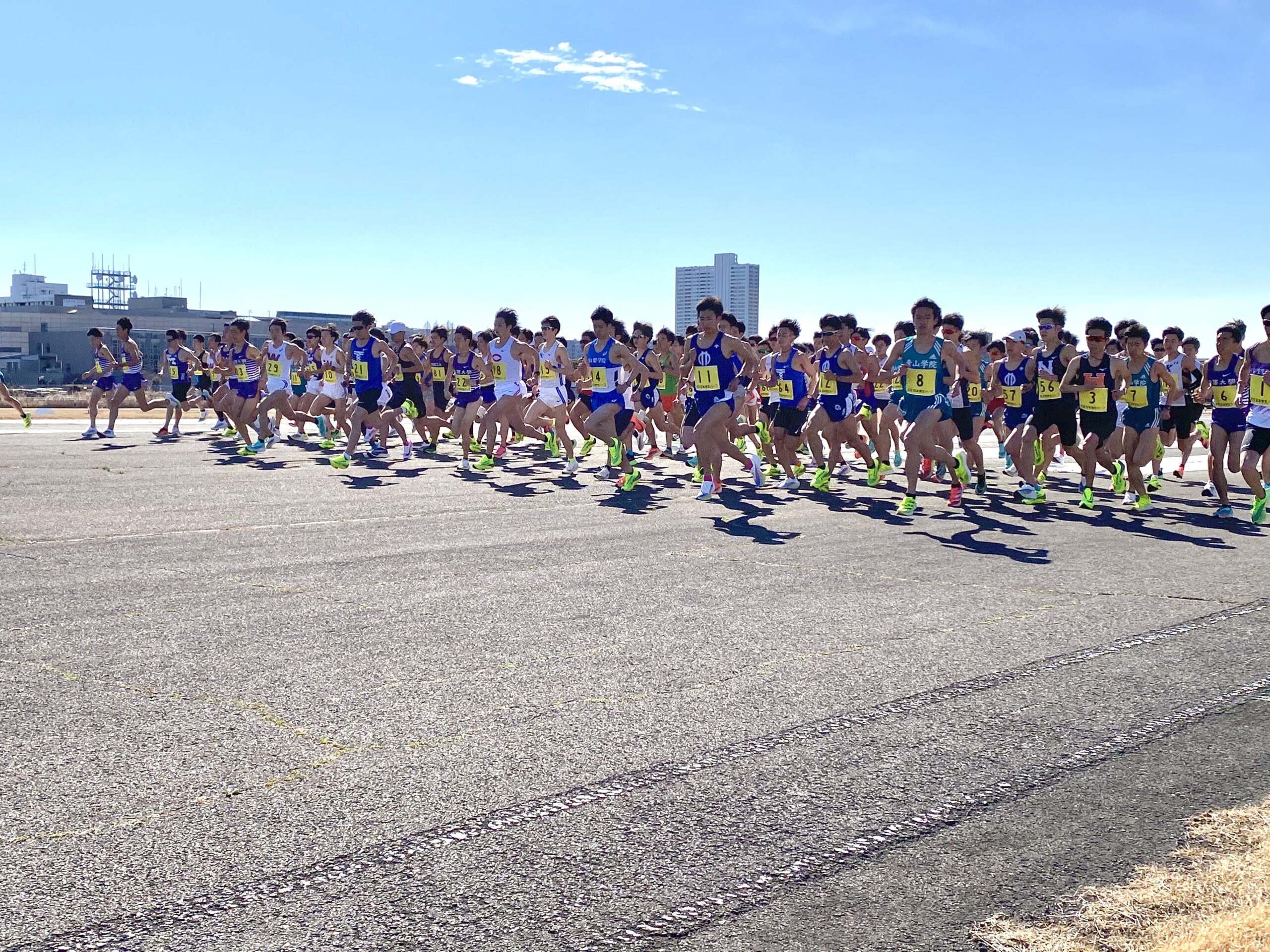 箱根1区区間賞の法大・鎌田航生がV／第24回日本学生ハーフマラソン