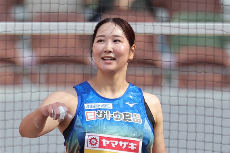 【選手名鑑】郡 菜々佳