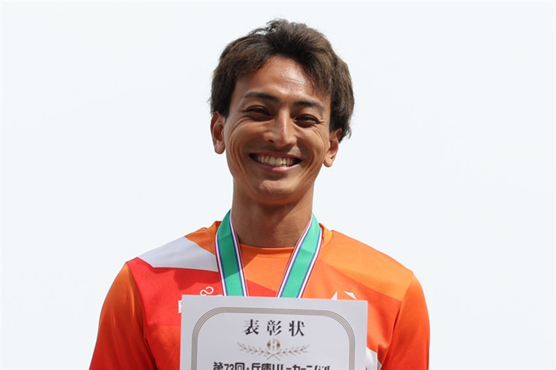【選手名鑑】橋岡 優輝