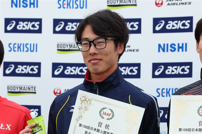 【選手名鑑】野田 明宏