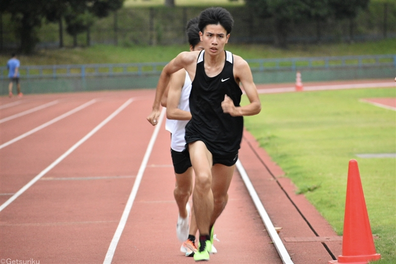 【学生長距離Close-upインタビュー】石原翔太郎　東海大の新エースへ成長中「花の2区で活躍できるような選手になりたい」