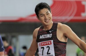 リオ五輪代表・飯塚翔太200ｍ20秒52好記録でシーズンイン