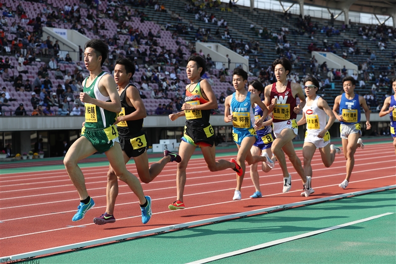 今週末の兵庫リレーが無観客に変更 緊急事態宣言発出により