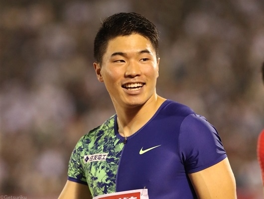 小池祐貴シーズン初戦！100ｍ予選向かい風1.5ｍで10秒37／出雲陸上