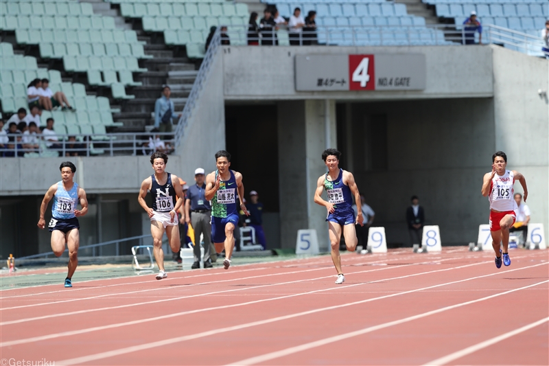 木南道孝記念の延期日が6月1日に決定 Gp種目のみ実施へ 月陸online 月刊陸上競技