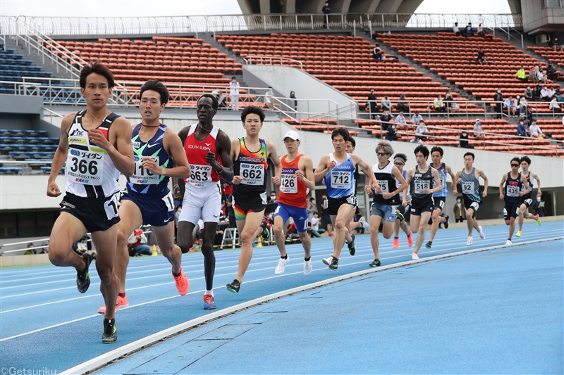 真人 横田 「陸上で食べるのは無理ゲー」東京五輪目指さなかった元オリンピアン