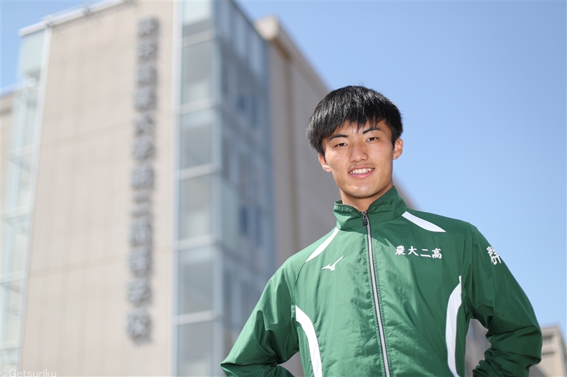 高校生Special Close-up　栁田 大輝（東農大二３群馬）「原石」が見据えるのは国際舞台