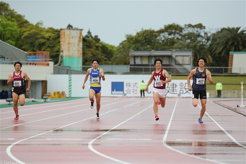 東京五輪切符をつかめ！世界リレーが5月1、2日ポーランドで開催 日本は5種目エントリー