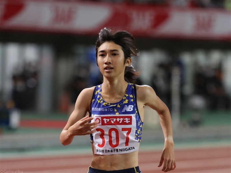 五輪代表・田中が1500ｍに出場 注目は三浦、塩尻ら出場の男子2000ｍ障害／GP兵庫リレー展望