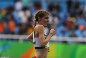 英国ポッターが女子5kmで世界記録上回る14分41秒！19年トライアスロン欧州女王