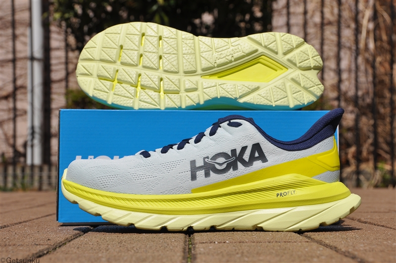 Hoka One One Mach4 / ホカオネオネ マッハ4 26.5cm - スニーカー