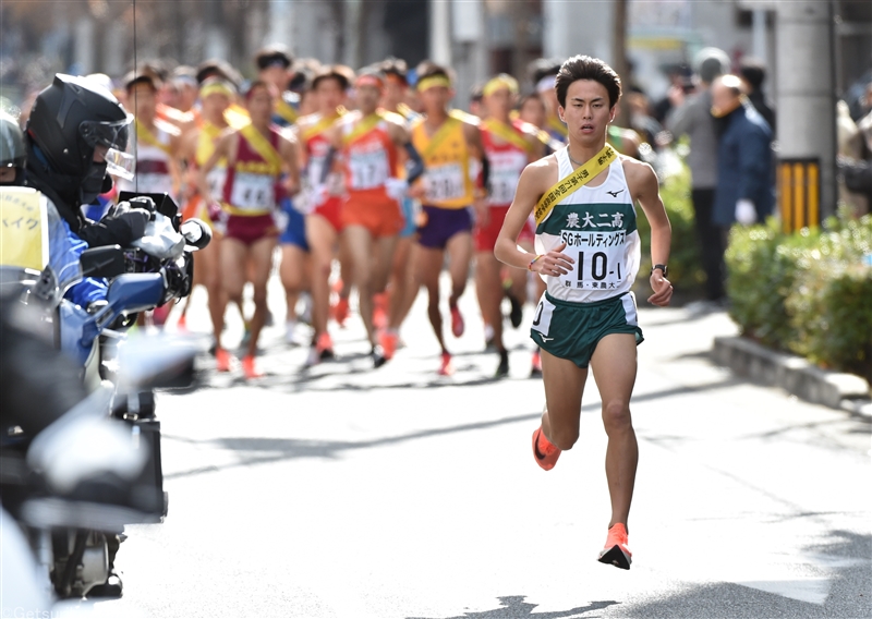 【大学駅伝】今年の目玉ルーキーは誰!?　箱根駅伝出場校の新戦力をチェック