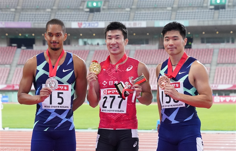 東京五輪選考の日本選手権、日程ごとの実施種目が決定 注目の100ｍ決勝は6月25日