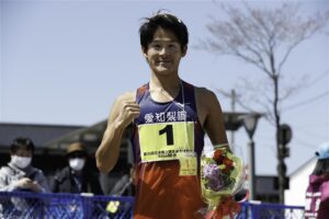最終選考会で強さを発揮した丸尾が主要大会初Ｖで五輪代表つかむ／日本選手権50km競歩