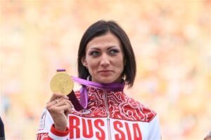 ロシアの五輪金メダリスト２人に４年間の資格停止処分 ドーピング違反