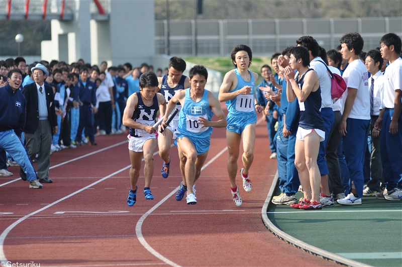 編集部コラム「学生競技会の華 大学対校戦！」