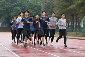 2021-2022 注目の駅伝チーム 東洋大学  ターゲットは学生駅伝「３冠」