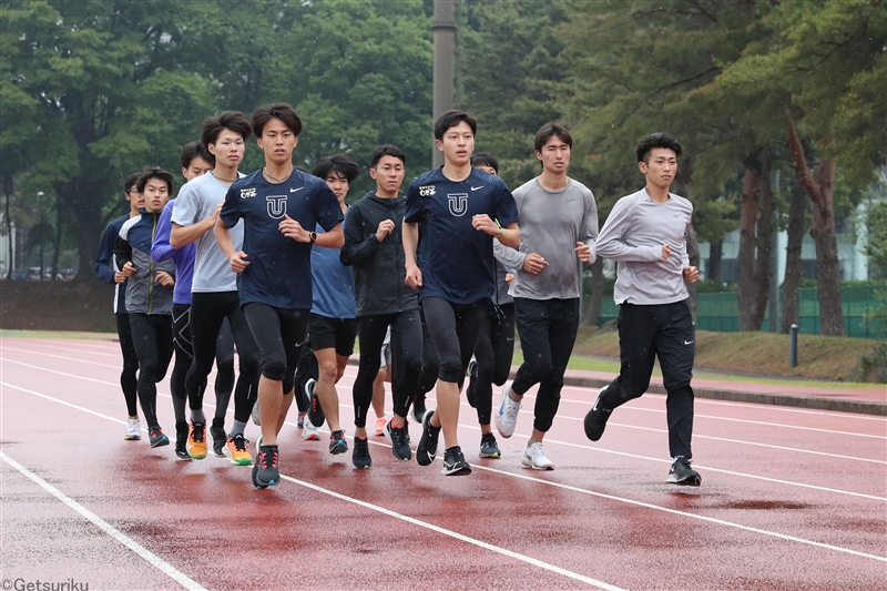 2021-2022 注目の駅伝チーム 東洋大学  ターゲットは学生駅伝「３冠」