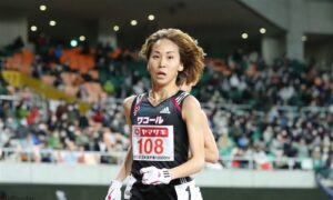 東京五輪代表内定の安藤が31分58秒55でＶ。マラソン代表の一山は3位／関西実業団選手権