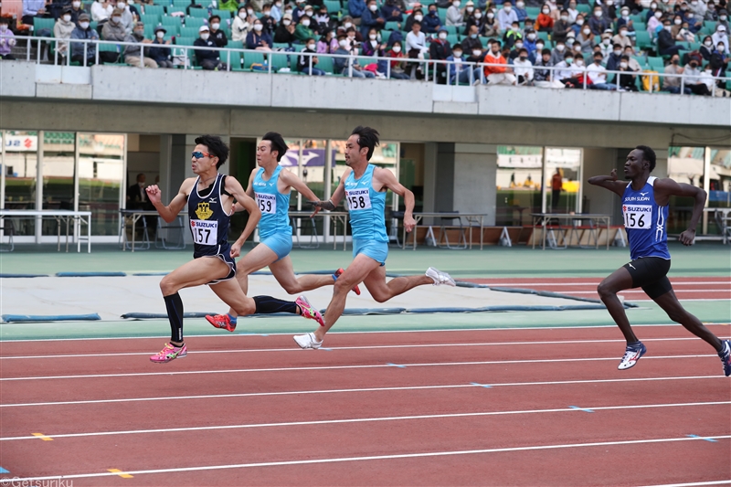 パラ陸上内定8選手発表 リオ女子400ｍ銅の辻 男子400ｍih出場の石田駆は初代表 月陸online 月刊陸上競技