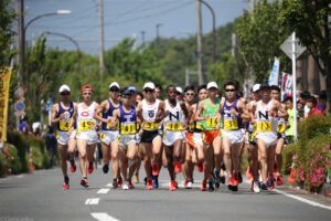 無観客の第100回関東インカレ5月20日のハーフマラソンはよみうりランドで実施