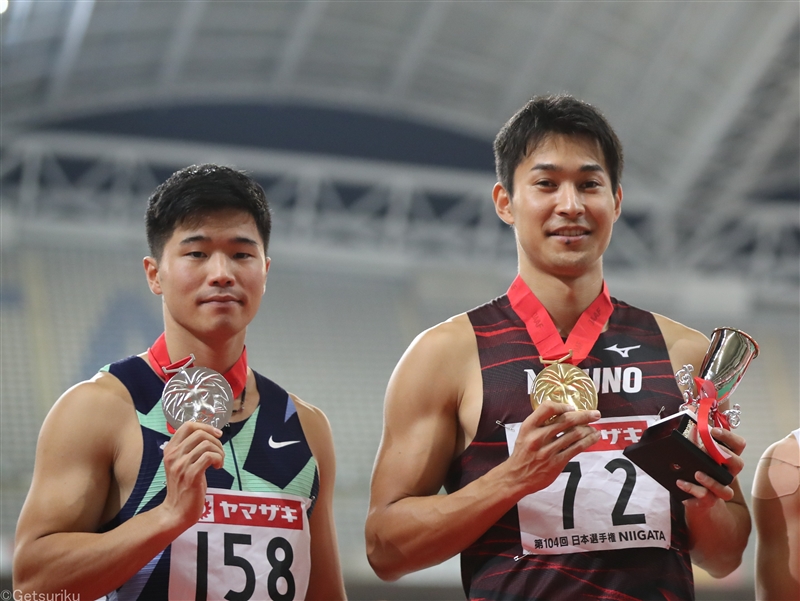 静岡国際200ｍに五輪メダリスト飯塚翔太、アジアV小池祐貴が登場 激戦の走高跳も注目