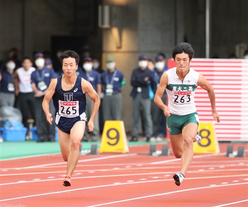 男子4×100m決勝5位一転銅メダル！若きリレー侍がメダル獲得でユージン世界選手権切符／世界リレー