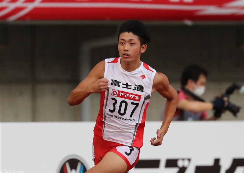 男子マイルで銀メダル！五輪・世界選手権通じて初の表彰台／世界リレー