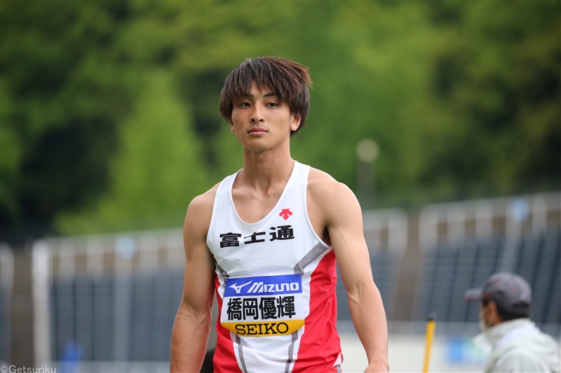 橋岡、飯塚、ウォルシュ、北口ら五輪目指して有力選手多数参戦／デンカアスレチックスチャレンジのエントリー発表