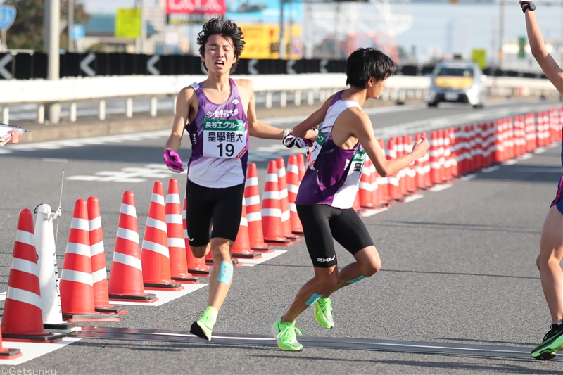 全日本大学駅伝東海地区選考会の参加校が確定　皇學館大、愛知工大ら