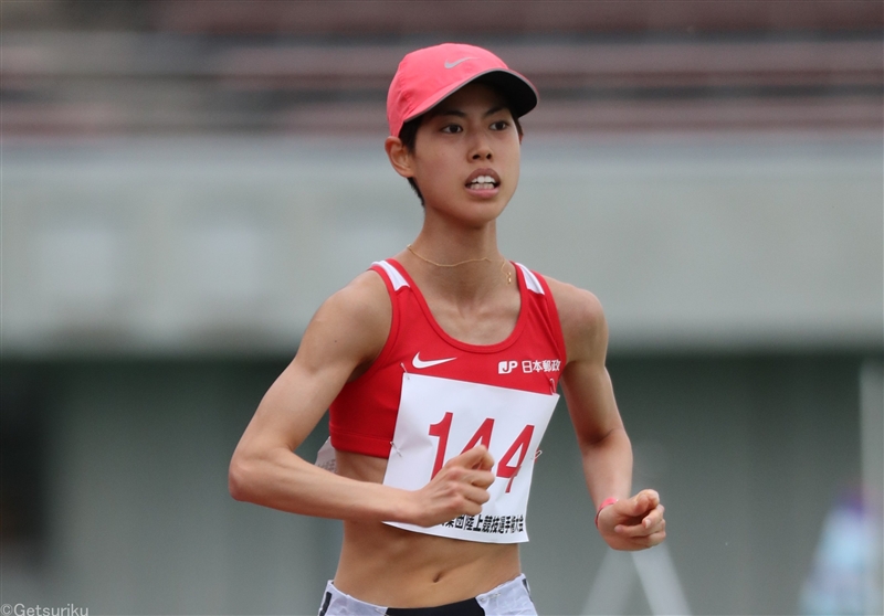 五輪代表・廣中が女子3000ｍ大会新Ｖ、男子5000ｍは富士通ルーキー・塩澤が日本人トップ／東日本実業団